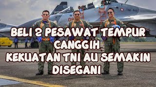 Kekuatan TNI AU 2019 bertambah, Beli 2 Skadron F 16 Block 72 Viper