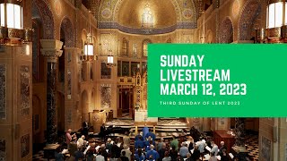 Livestream: March 12, 2023