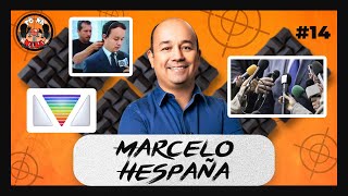 ToNaMira Podcast #14 (Com Marcelo Hespaña!)