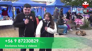 ¡FM+ 92.3 Talca en Vivo desde la Teletón 2023 frente a Banco Chile!