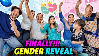 FINALLY!!! GENDER REVEAL 😍