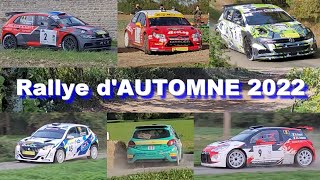 Rallye d'Automne 2022