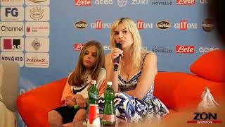 Giffoni 2022 - Micaela Ramazzotti