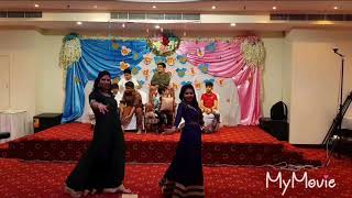 Pallo latke  / madhvi babyshower  /rocking performance  /