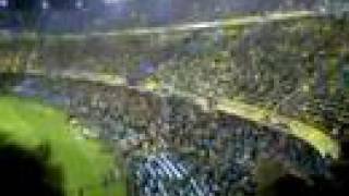 BOCA6 TIGRE2 GOL LA MEJOR HINCHADA ASÍ SE ALIENTA LA Nº12