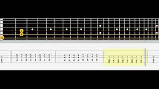 ONE OK ROCK - Deeper Deeper Guitar Lesson