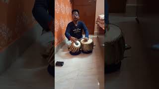 Jabo Na Jabo Na Fire Ar Ghore Arijit Singh | Mi Dolkar Daryacha Raja | De Dol Dol | Tabla #shorts