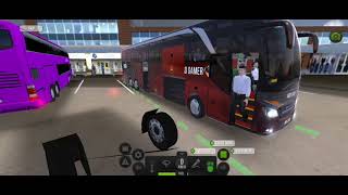 Buss Simulator: Ultimate 2021 Game Play of 2 City' tours # 2