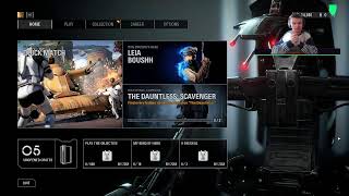 STAR WARS™ Battlefront II "Sõjad Galaktikas" Story