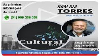 Bom dia Torres 17-06-2024