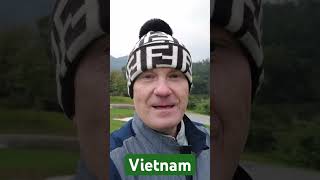 Losing weight in Vietnam #shorts #health #mentalhealth #positivity