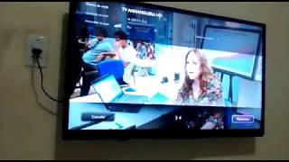 Como apontar sua antena digital na tv Philips