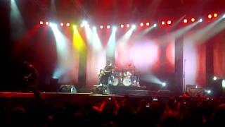 HELLOWEEN live in Jakarta - Java Rockingland 24 Juli 2011