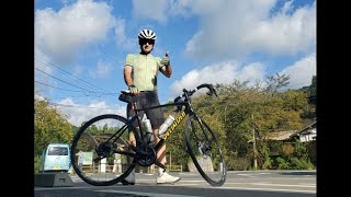 Fall Cycling in Northern Kyushu, 2021