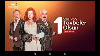 trt 1 fragman bitişi ve reklam jeneriği - (2021)