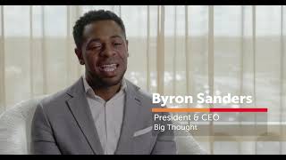 BHINC Leader: Byron Sanders (Prosperity Now)