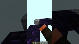 Sigma Moment in Minecraft😎 (part 11) #shorts