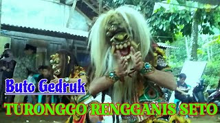 Rampak Buto - jathilan TURONGGO RENGGANIS SETO