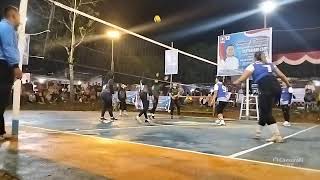 LIVE, PUTRI, KAPAL VS DEBAR