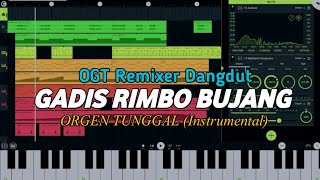 Gadis Rimbo Bujang__OGT Remix Dangdut (Instrumental)