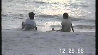 1986 12 Sanibel Island Beach