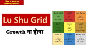 lu shu grid method | lo shu grid | abhishek bhatnagar numerology by date of birth