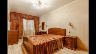 Продажа 3х комнатной кв на ул. Ярослава Гашека, д.24, к.1