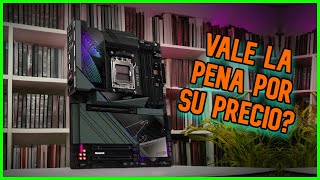 GIGABYTE X870E AORUS MASTER WIFI REVIEW ESPAÑOL