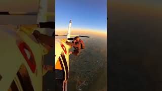 high height jump for plane #shorts #shorts #shortfeed #viral #youtube