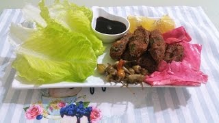 Etli Gerçek Çiğ Köfte Tarifi, Yapılışı | Anatolian Supper