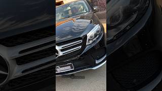 Удаление вмятин на кузове без окраски +7(925)744-36-31 #pdr #mercedes #mercedesbenz #вмятина