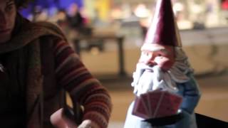 Travelocity Go And Smell The Roses: Behind The Scenes Poker