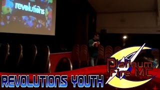 A night at Revolutions Youth! [Vlog]