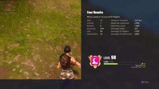 Enkeis - 11 Kill Quick Solo (Fortnite Battle Royal)