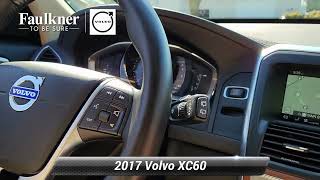 Used 2017 Volvo XC60 Inscription, East Petersburg, PA H2099157