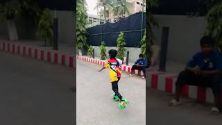 Nusrat baby skating । Natore skating club #1millionviews