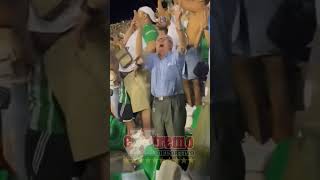 La pasión por el #futbol no tiene edad ni jubilación 🙌🏼