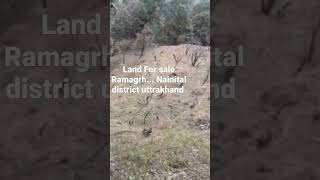 🙏Land For sale Ramagrh Nainital district uttrakhand 🏡