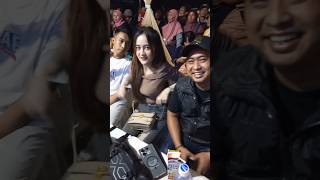 DETIK-DETIK BU BOSS BLIZZARD AMELIA SR NONTON KONSER RATNA ANTIKA AT SUMBEROTO DONOMULYO #fypシ゚viral