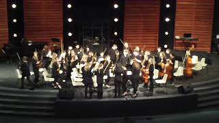 20180302 Wilsons Creek 6th Grade Orchestra