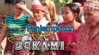 PENJEMPUTAN JUMPA SEKAMI PAROKI MUKUSAKI