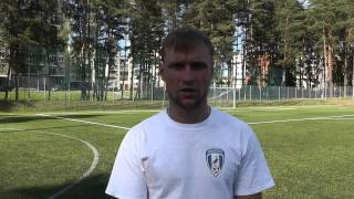 27. Kirill Mamontov FK „Visaginas“  kvietimas į rungtynes su SC „Akmenės Cementas“ komanda