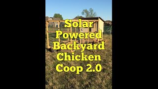 DIY Best Chicken Coop Design Ever!