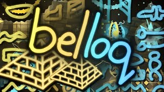 Geometry Dash - Belloq by Sminx (and others)