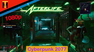 Cyberpunk 2077 Gameplay - MacBook Pro 16" - 5500m (1.0.6)