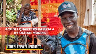 Part 1 - The Sleepwell Project 22, Photography, Kampala, Uganda