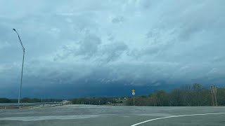 🚨LIVE NOW: Tracking a Strong to INTENSE Tornado Threat across Oklahoma, Missouri & Arkansas!