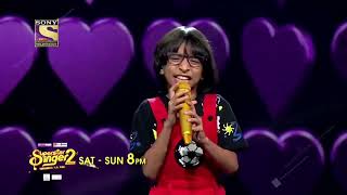 Rituraj,Rohan and Aruna ka best performance promo |superstar singers 2 promo video|#superstarsinger2