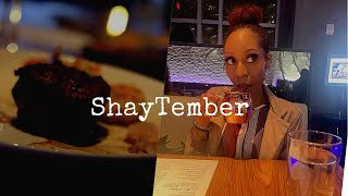 ShayTember Vlog | A Very, Very UnBirthday + STK #atlantavlogger #shayTember #september2021