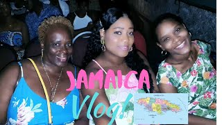 JAMAICA VACATION VLOG #3 // CENTERSTAGE THEATRE // RIBBIZ ULTRA LOUNGE!!